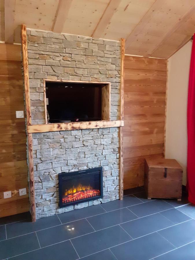 Appartement balcon Vue lac Gérardmer Extérieur photo