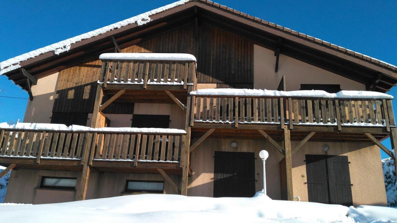 Appartement balcon Vue lac Gérardmer Extérieur photo
