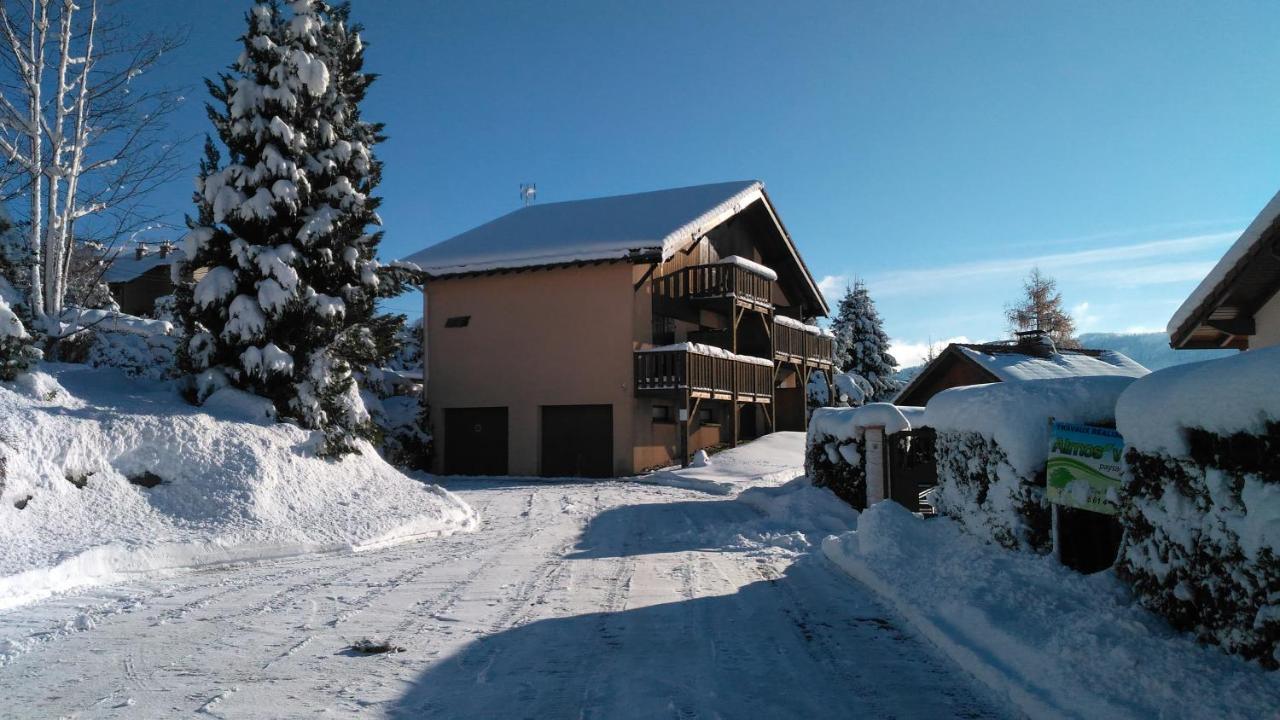 Appartement balcon Vue lac Gérardmer Extérieur photo